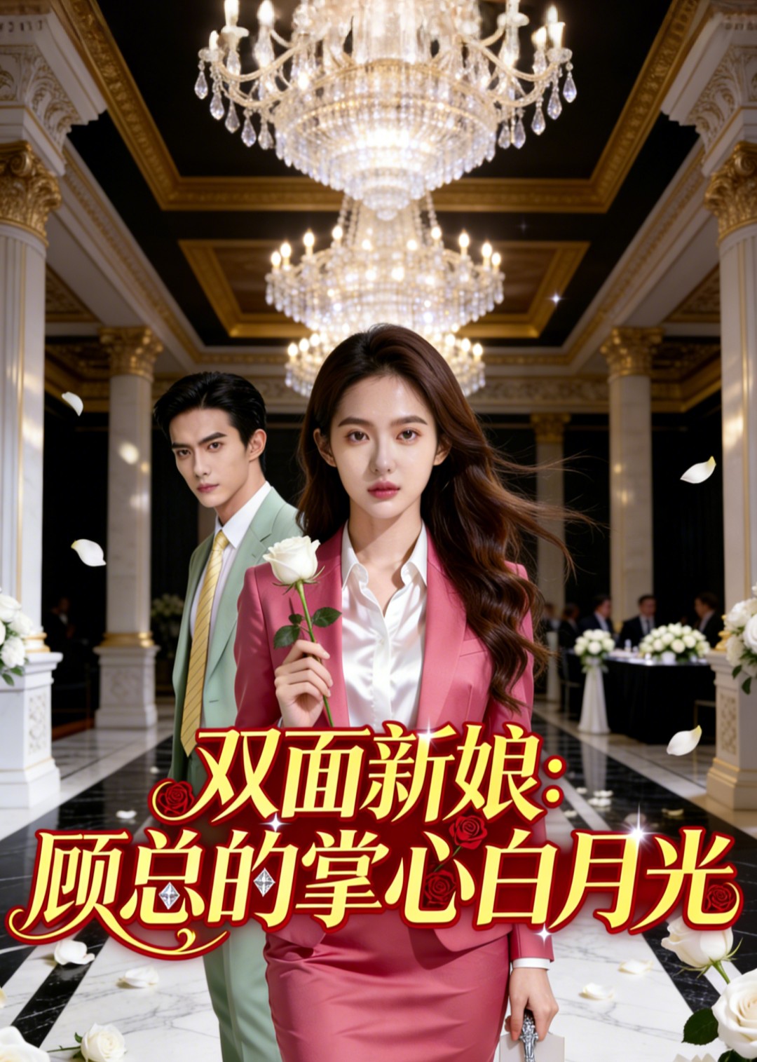 双面新娘：顾总的掌心白月光