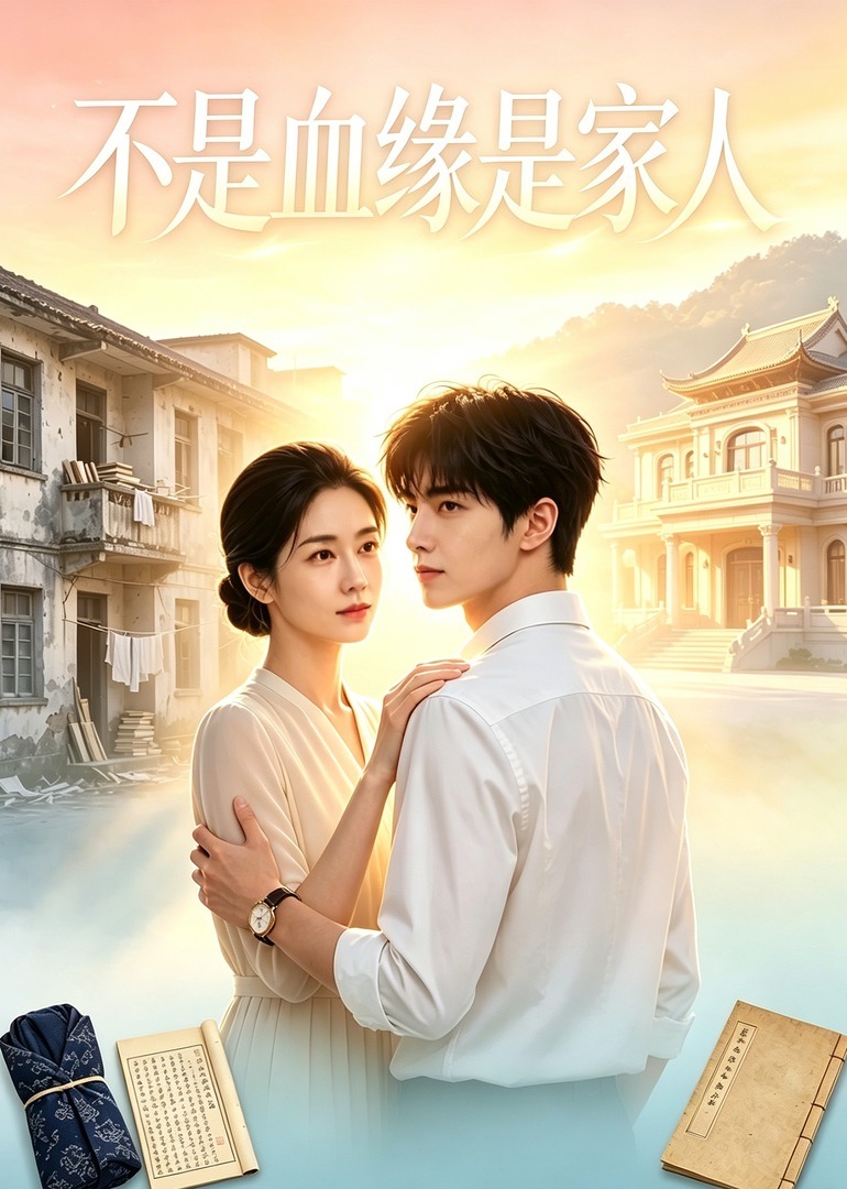 不是血缘是家人