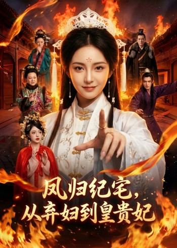 凤归纪宅从弃妇到皇贵妃封面图