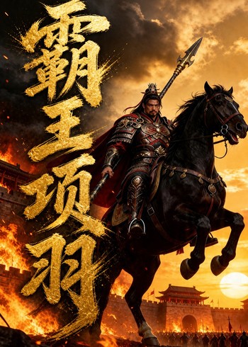 霸王项羽封面图