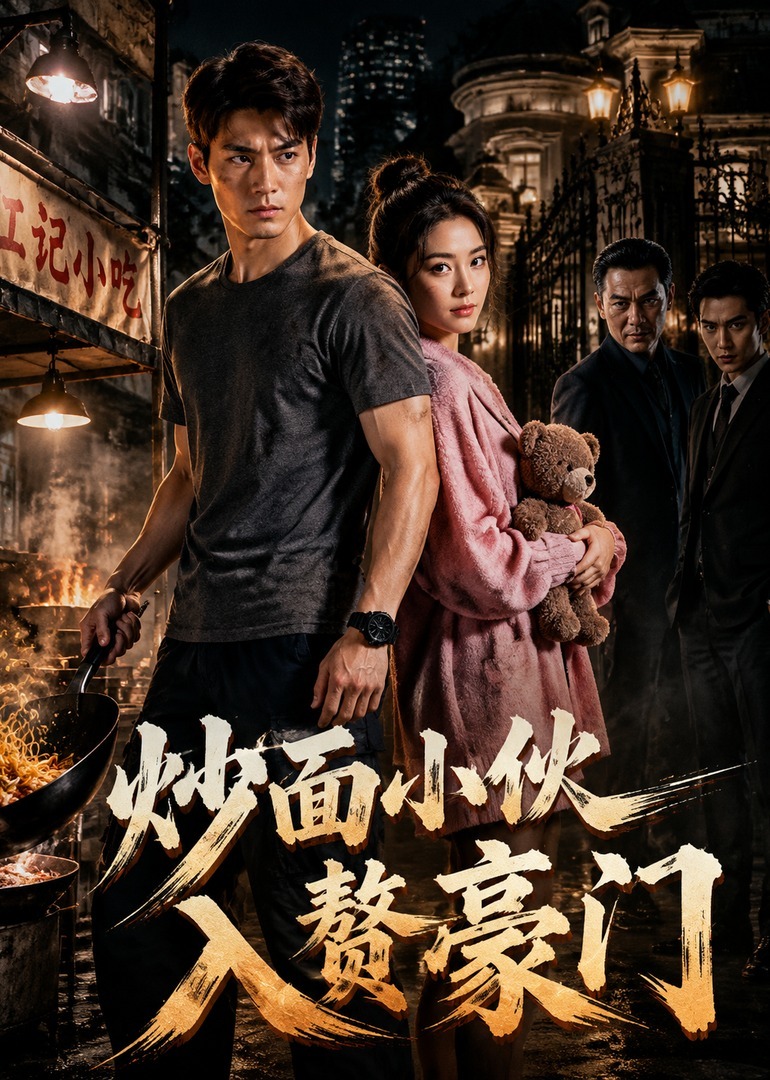 炒面小伙入赘豪门