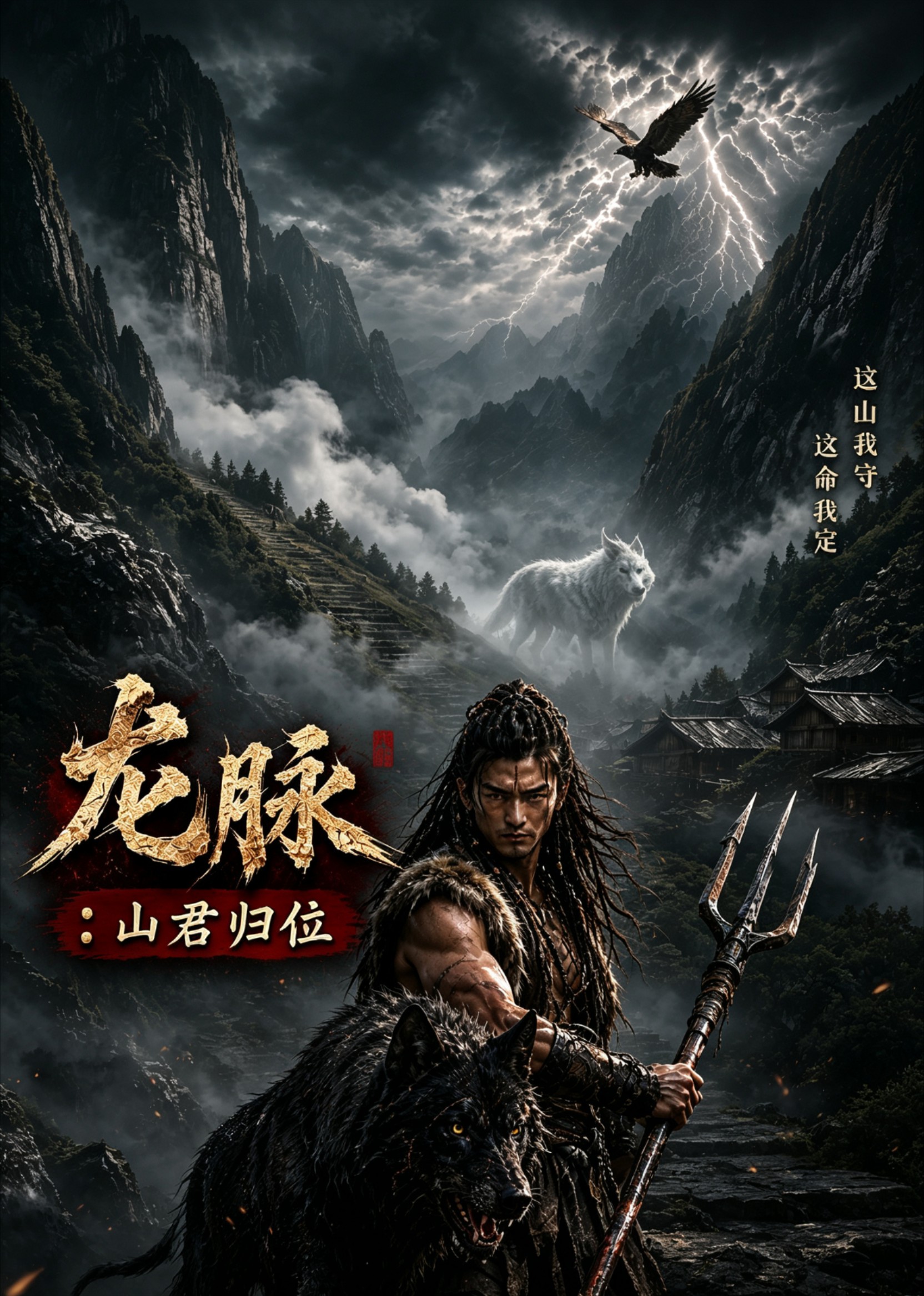 龙脉：山君归位
