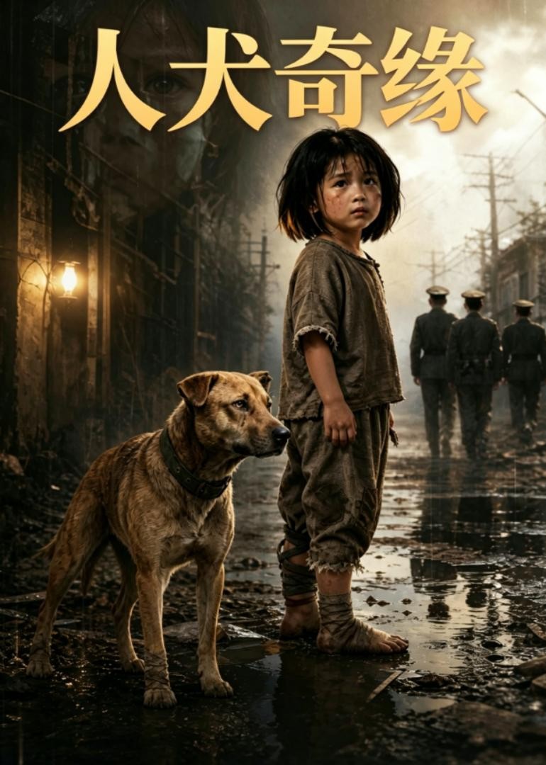 人犬奇缘