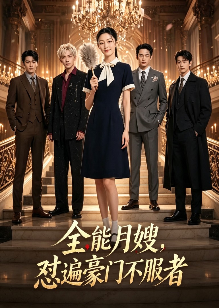 全能月嫂，怼遍豪门不服者