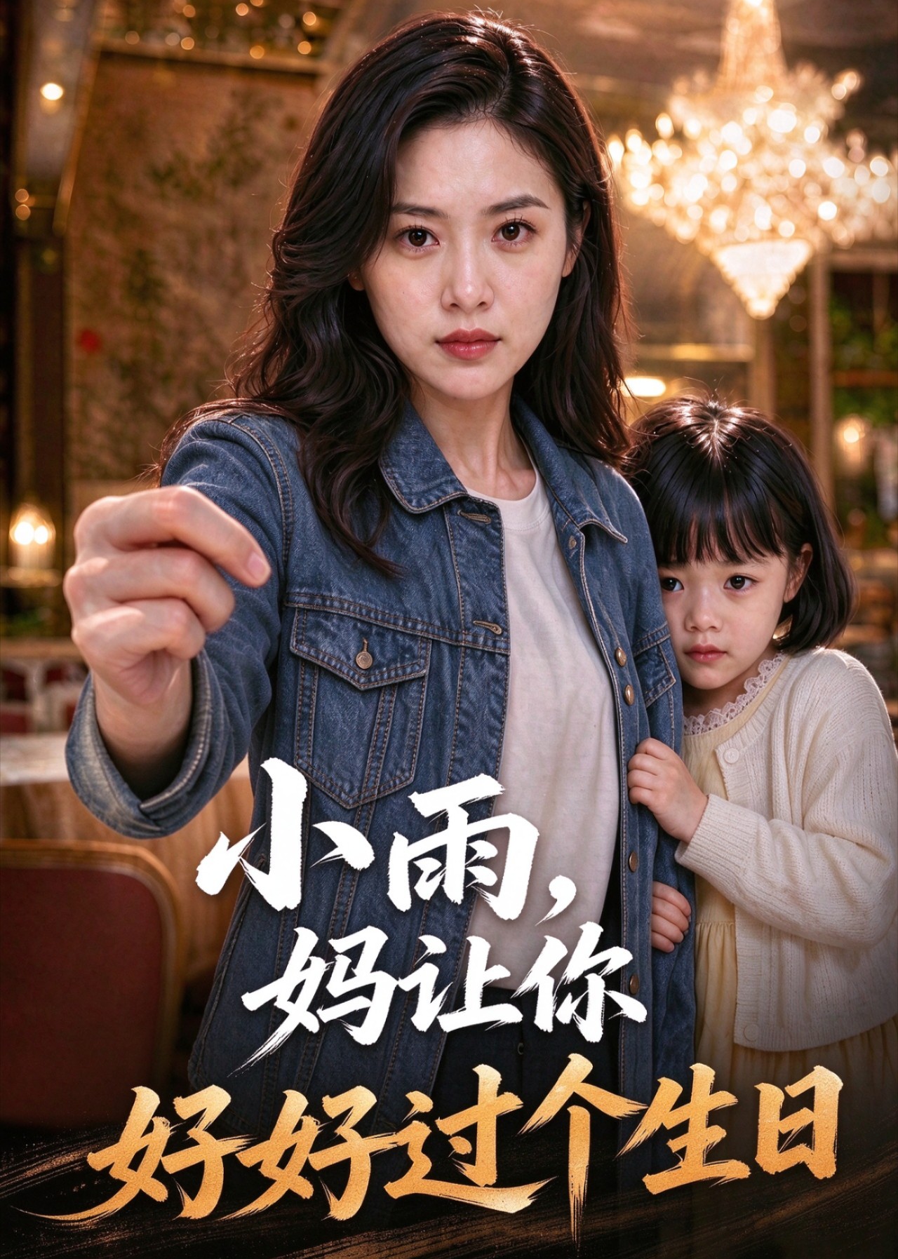小雨，妈让你好好过个生日在线观看