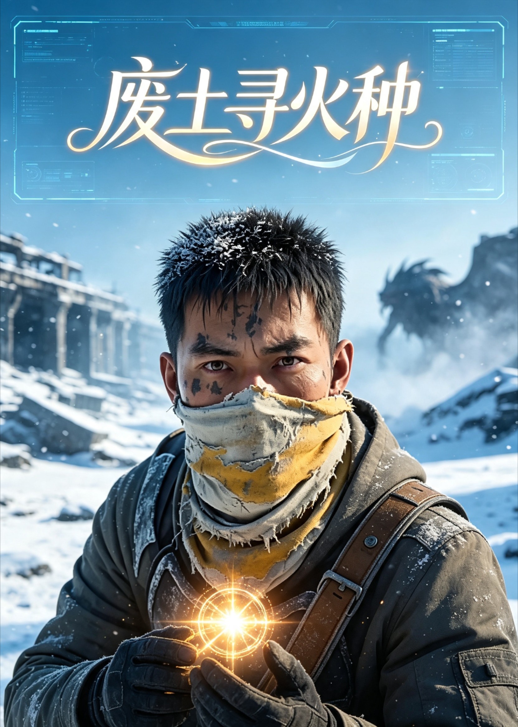 废土寻火种封面图