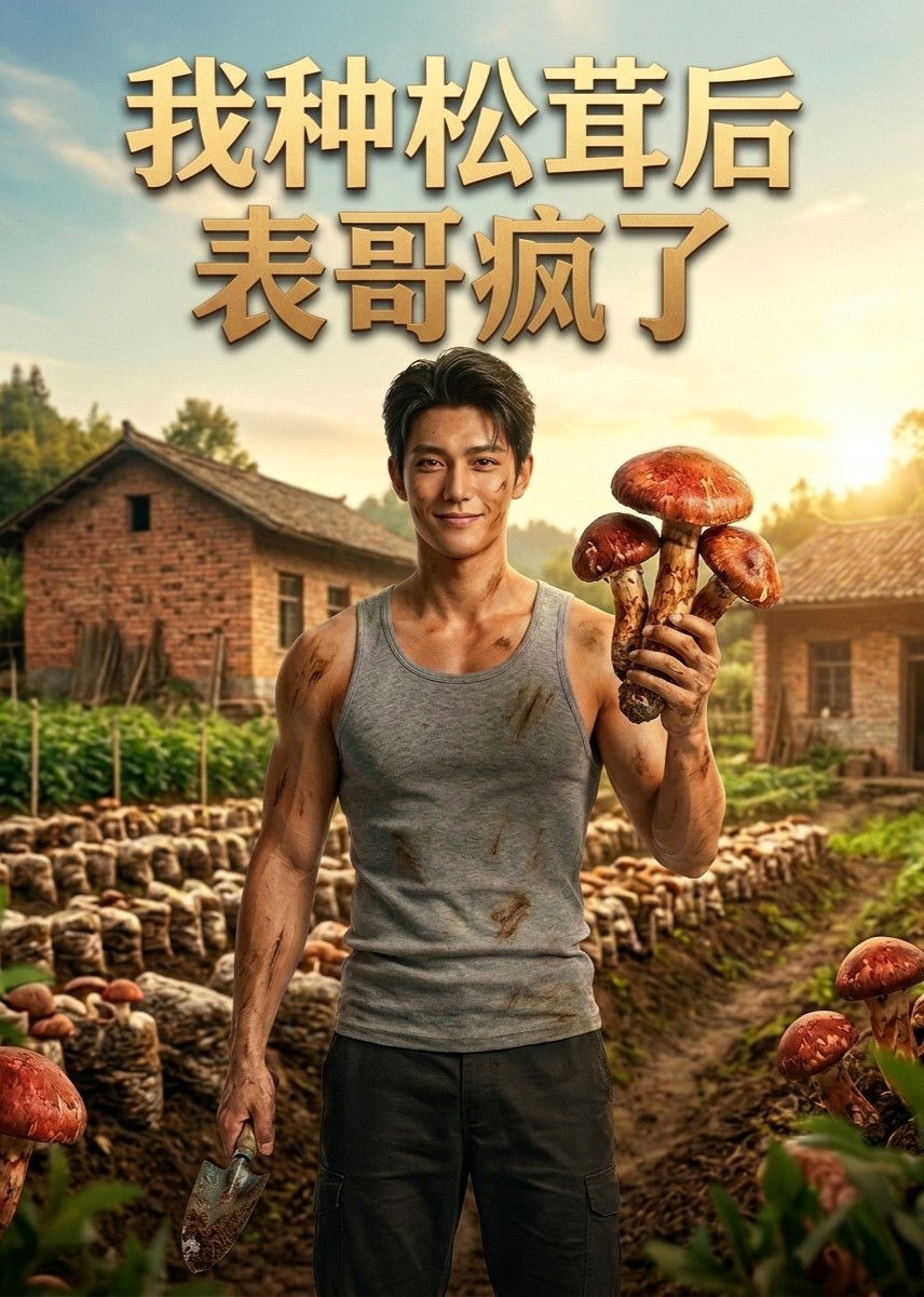 我种松茸后表哥疯了封面图