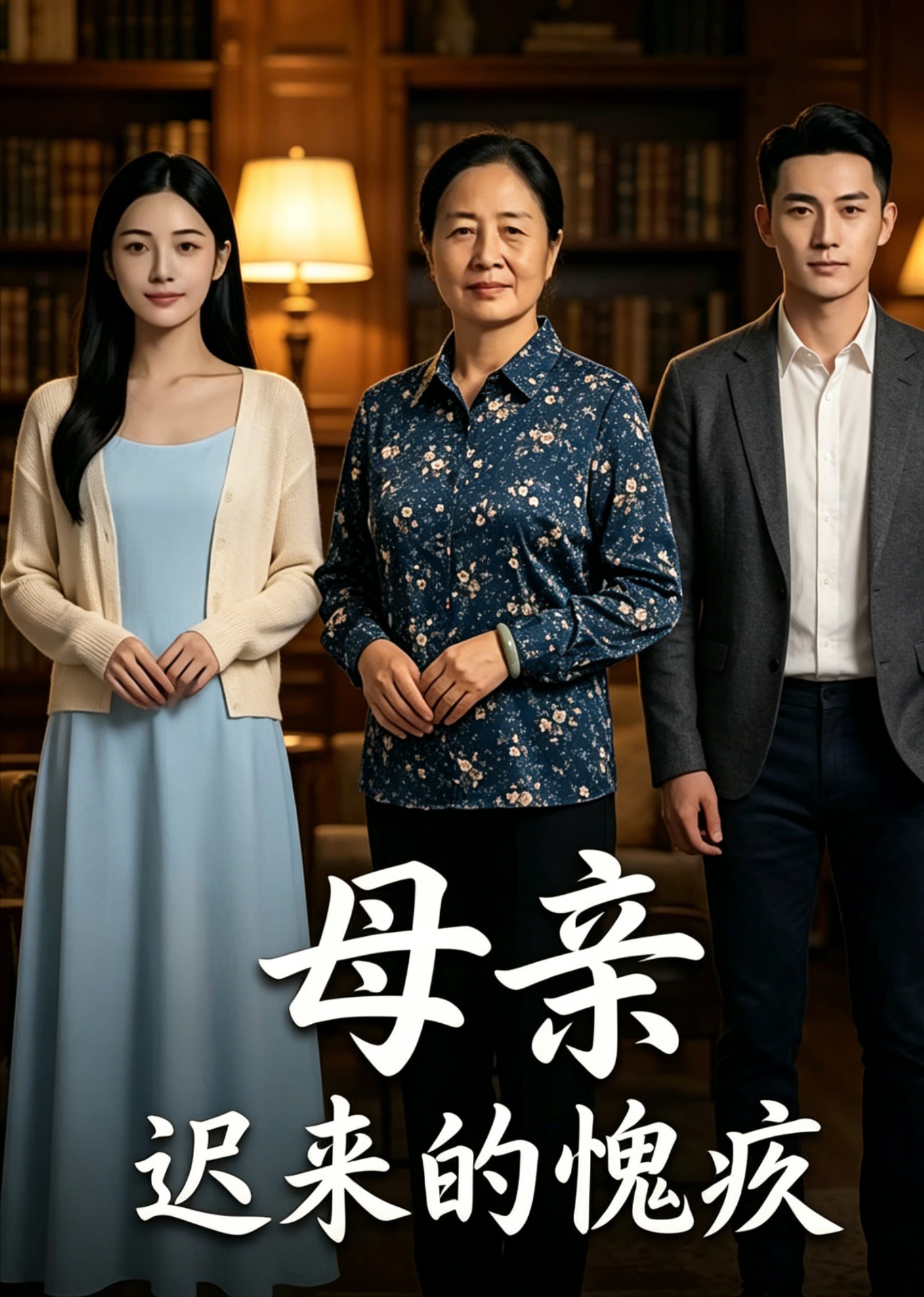 母亲迟来的愧疚