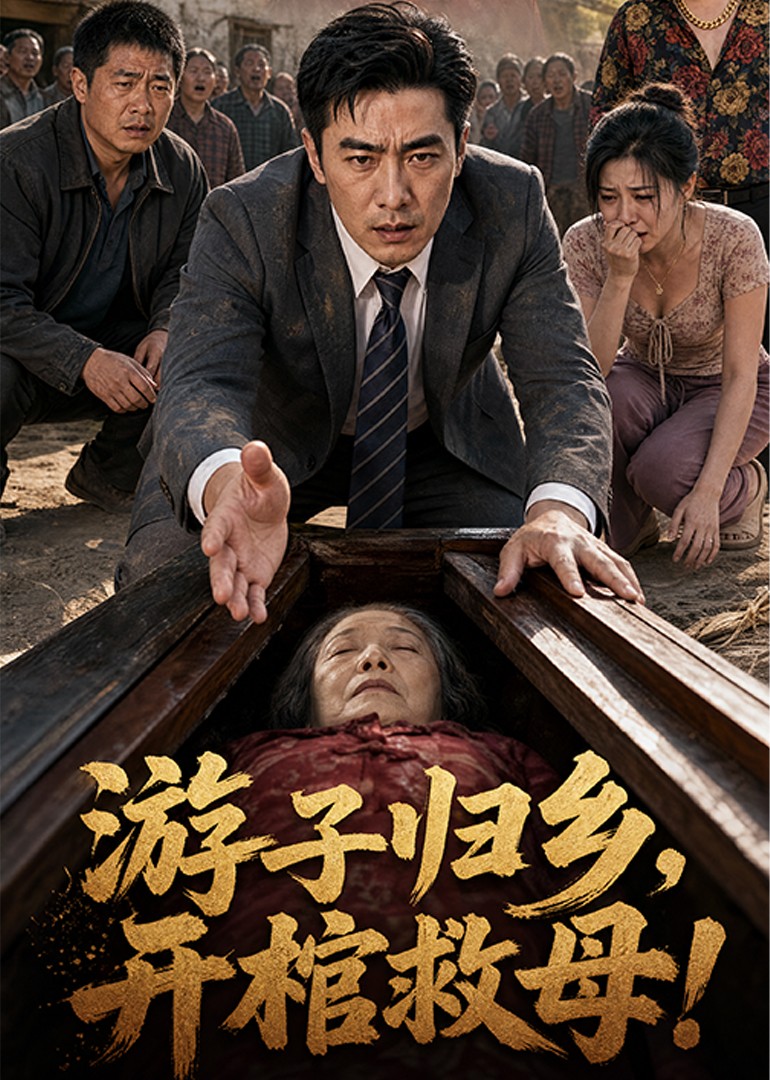 游子归乡，开棺救母！
