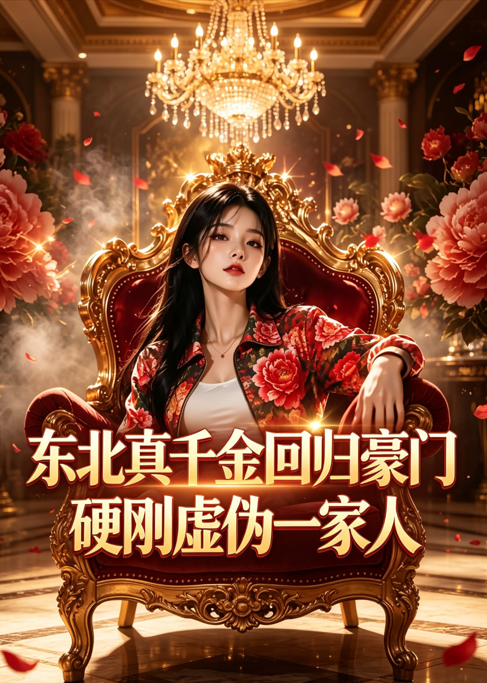 东北真千金回归豪门，硬刚虚伪一家人