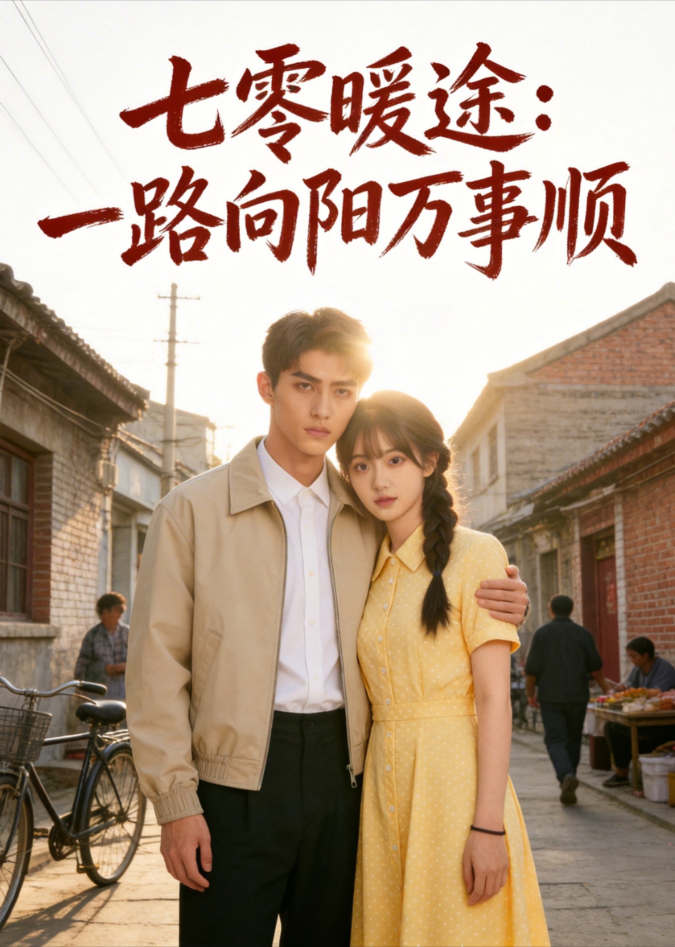 七零暖途：一路向阳万事顺