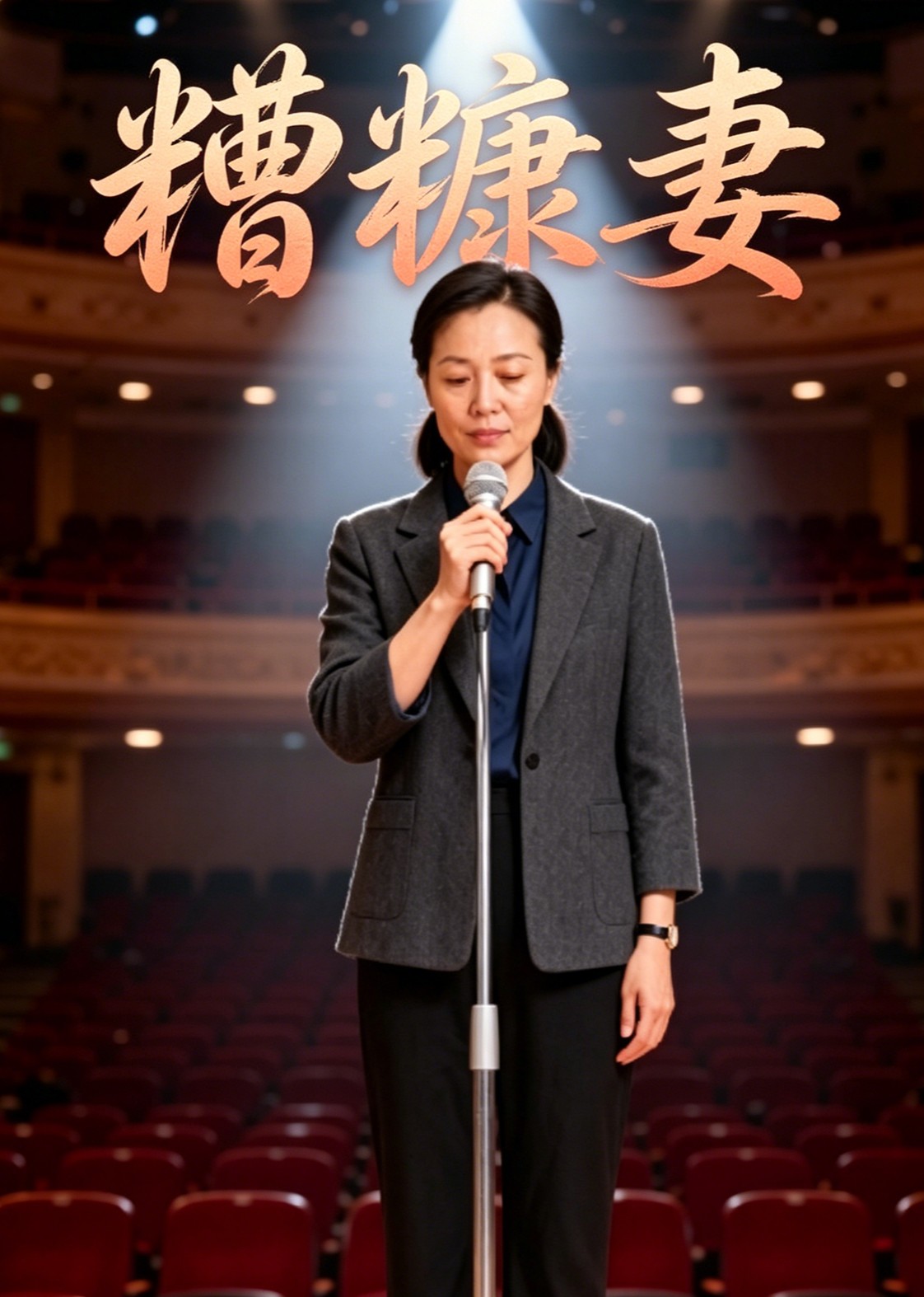 糟糠妻封面图