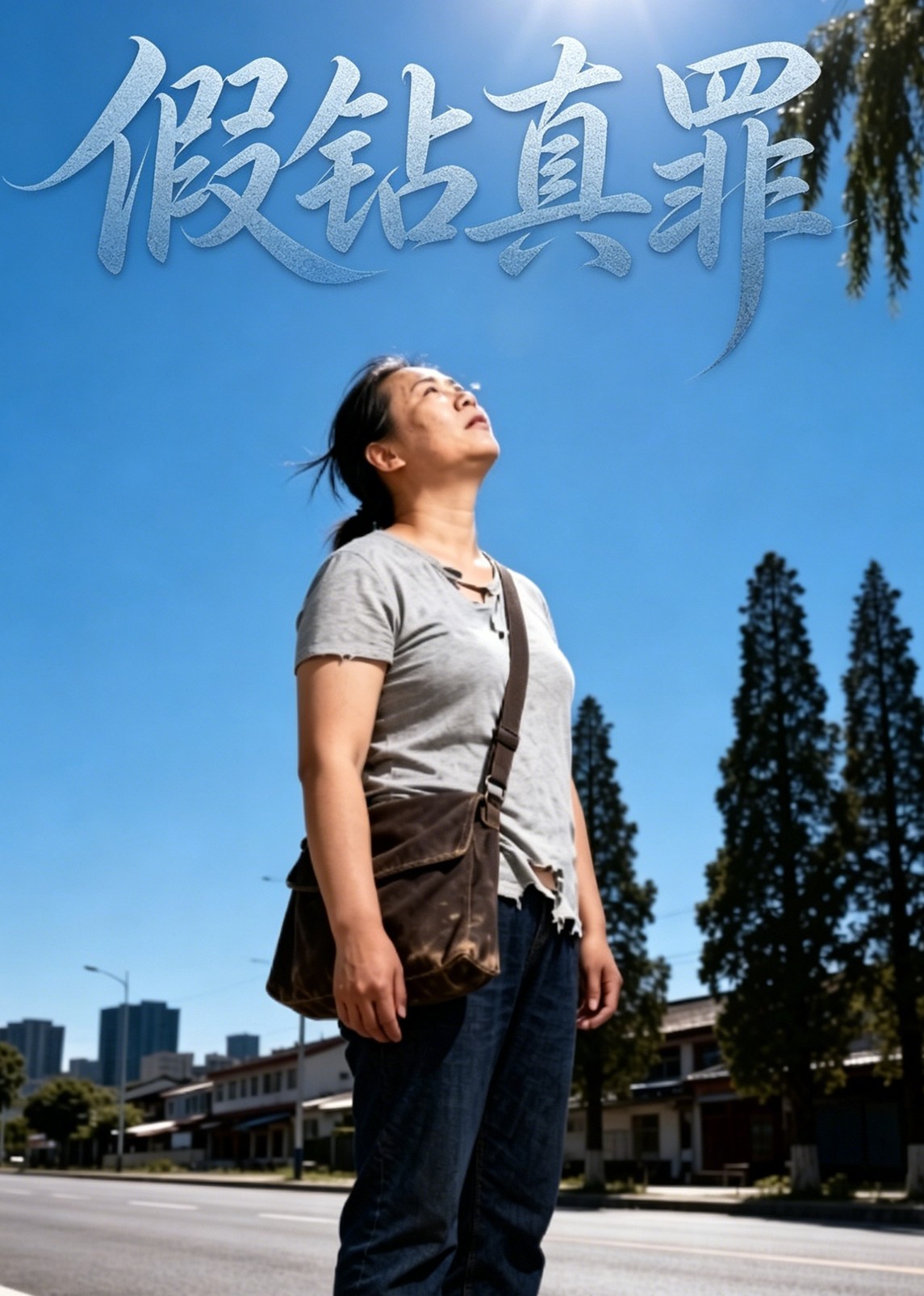 假钻真罪