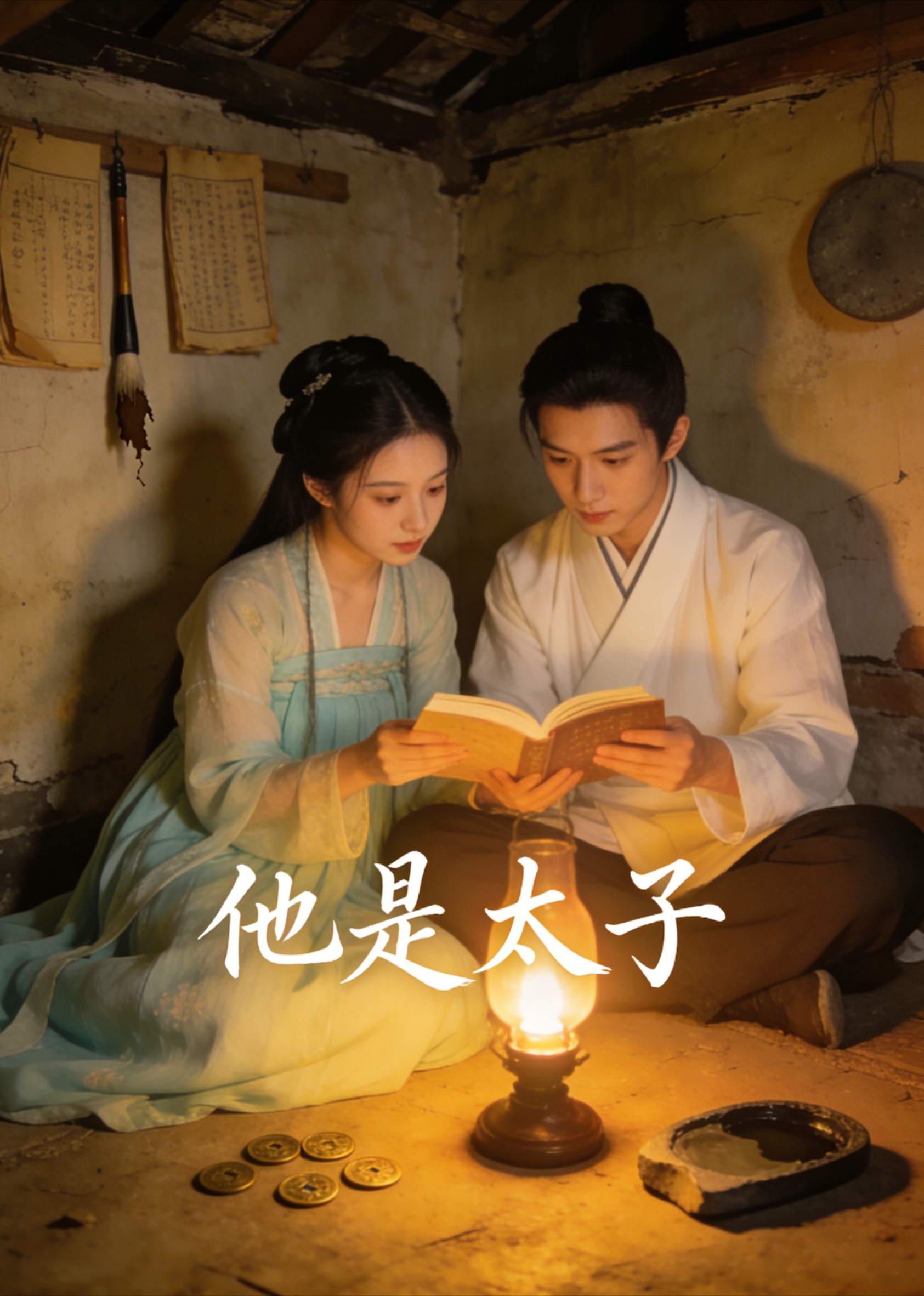 他是太子封面图