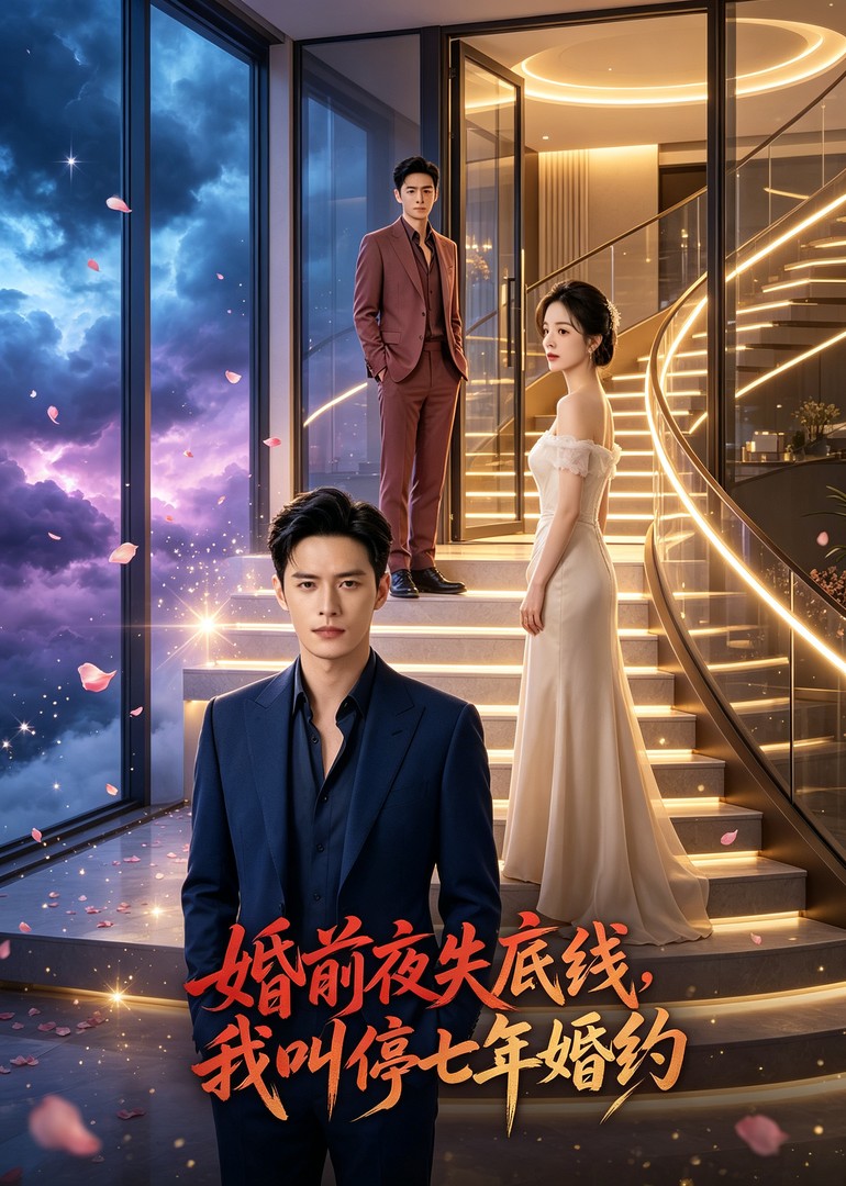 婚前夜失底线，我叫停七年婚约封面图