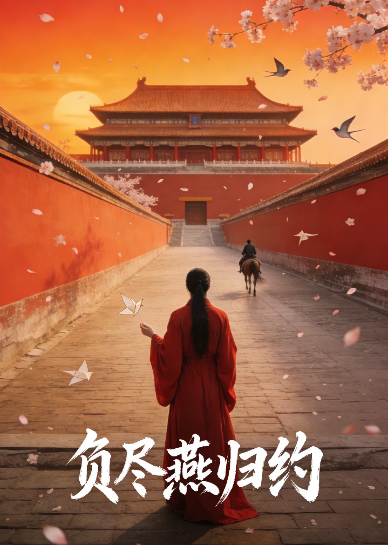 负尽燕归约