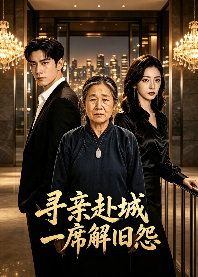 寻亲赴城一席解旧怨