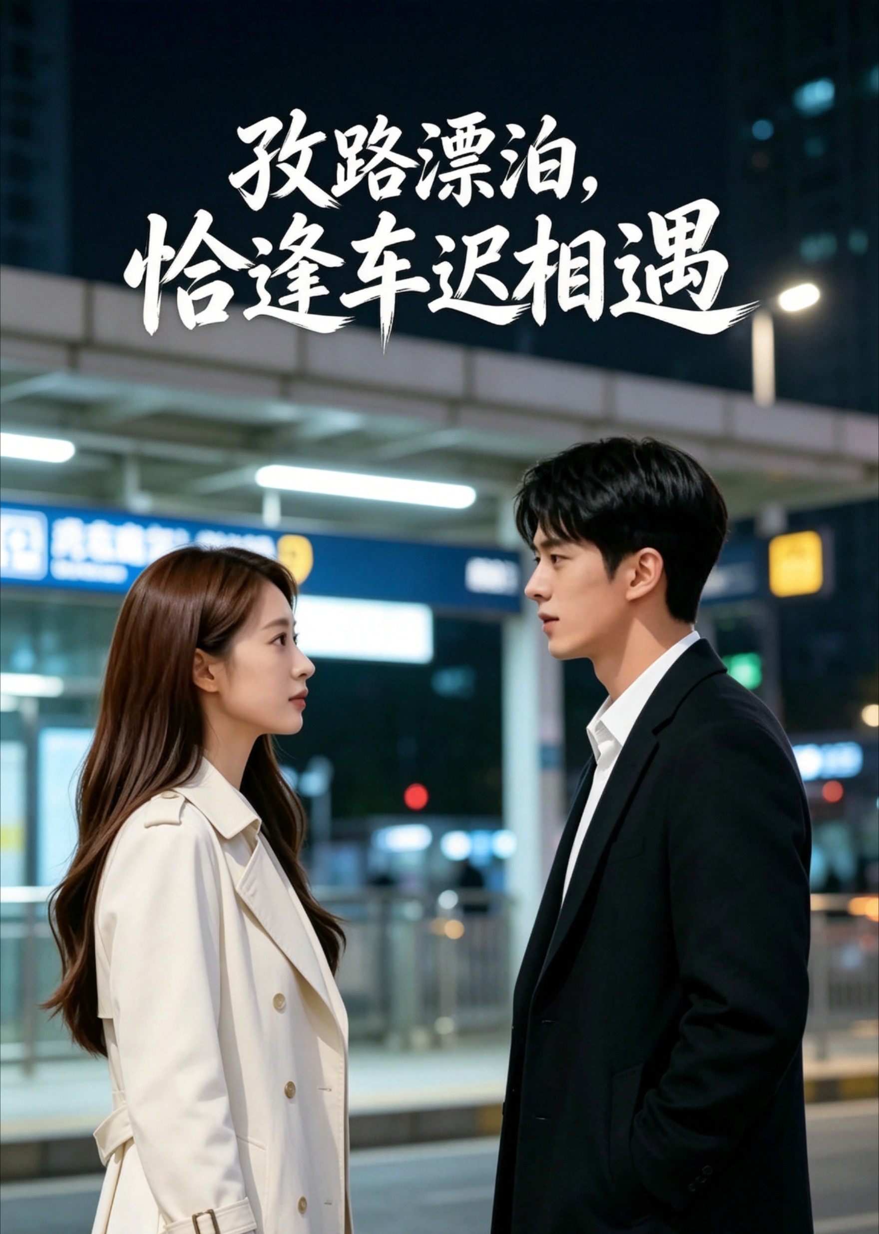孜路漂泊，恰逢车迟相遇