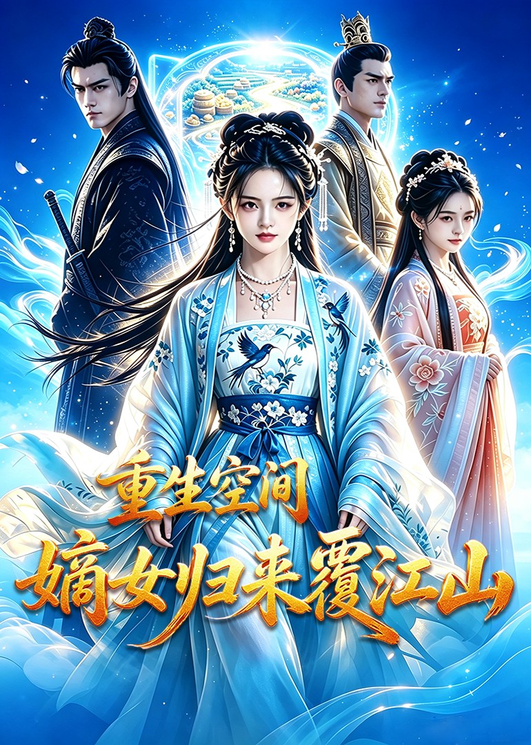 重生空间：嫡女归来覆江山