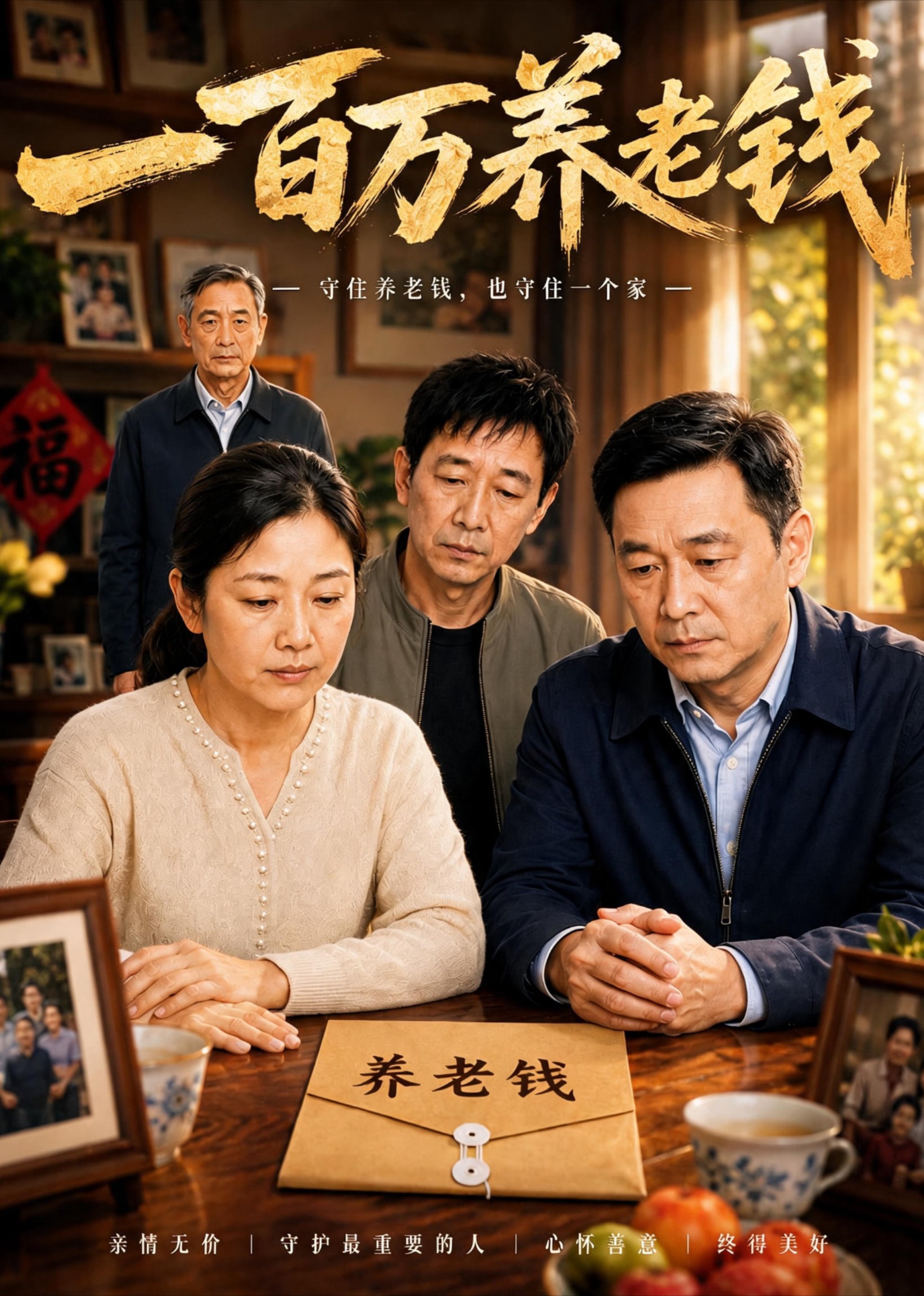 一百万养老钱封面图