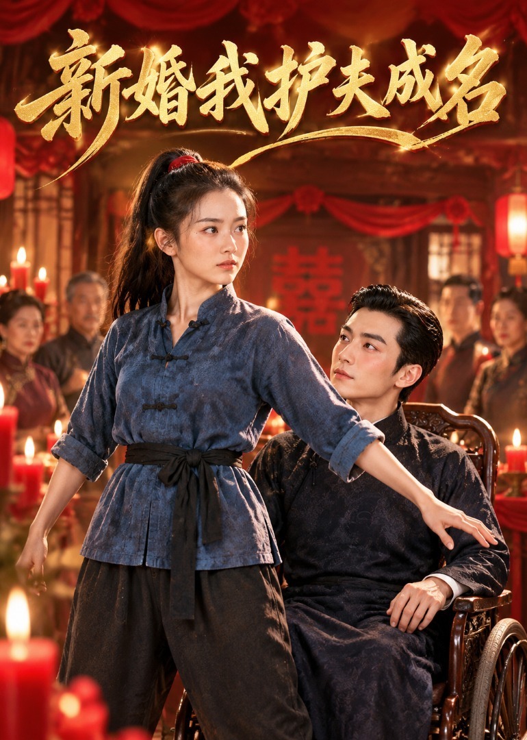 新婚我护夫成名封面图