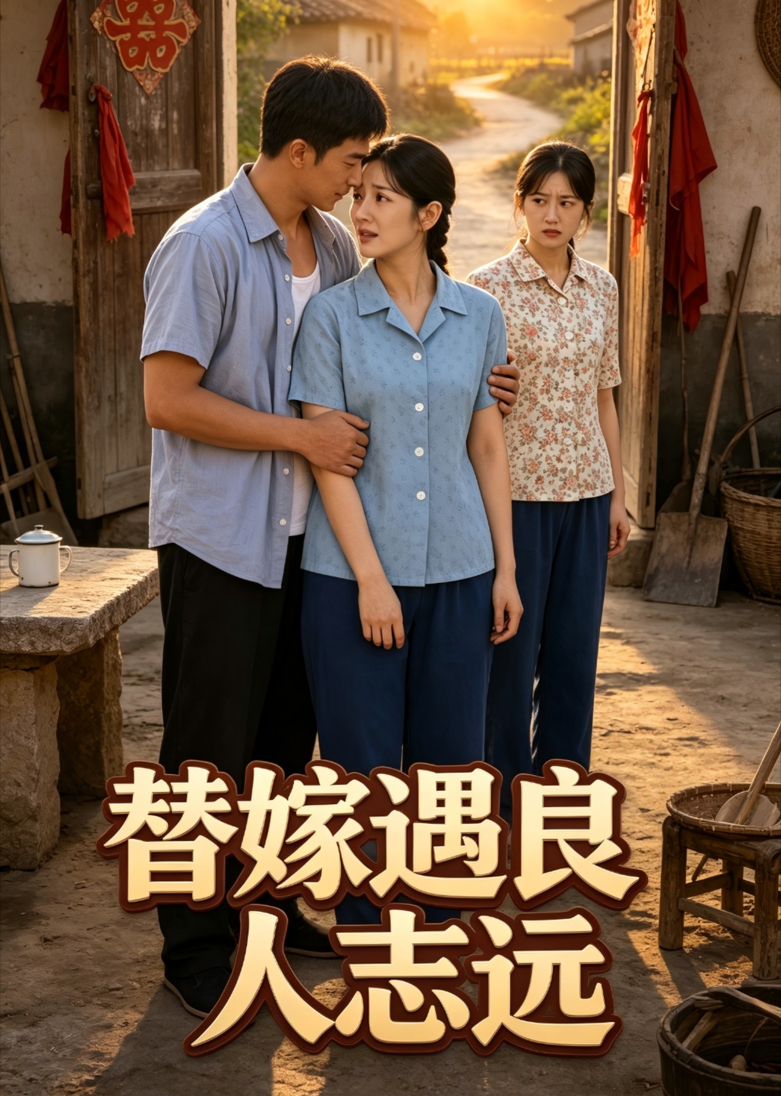 替嫁遇良人志远