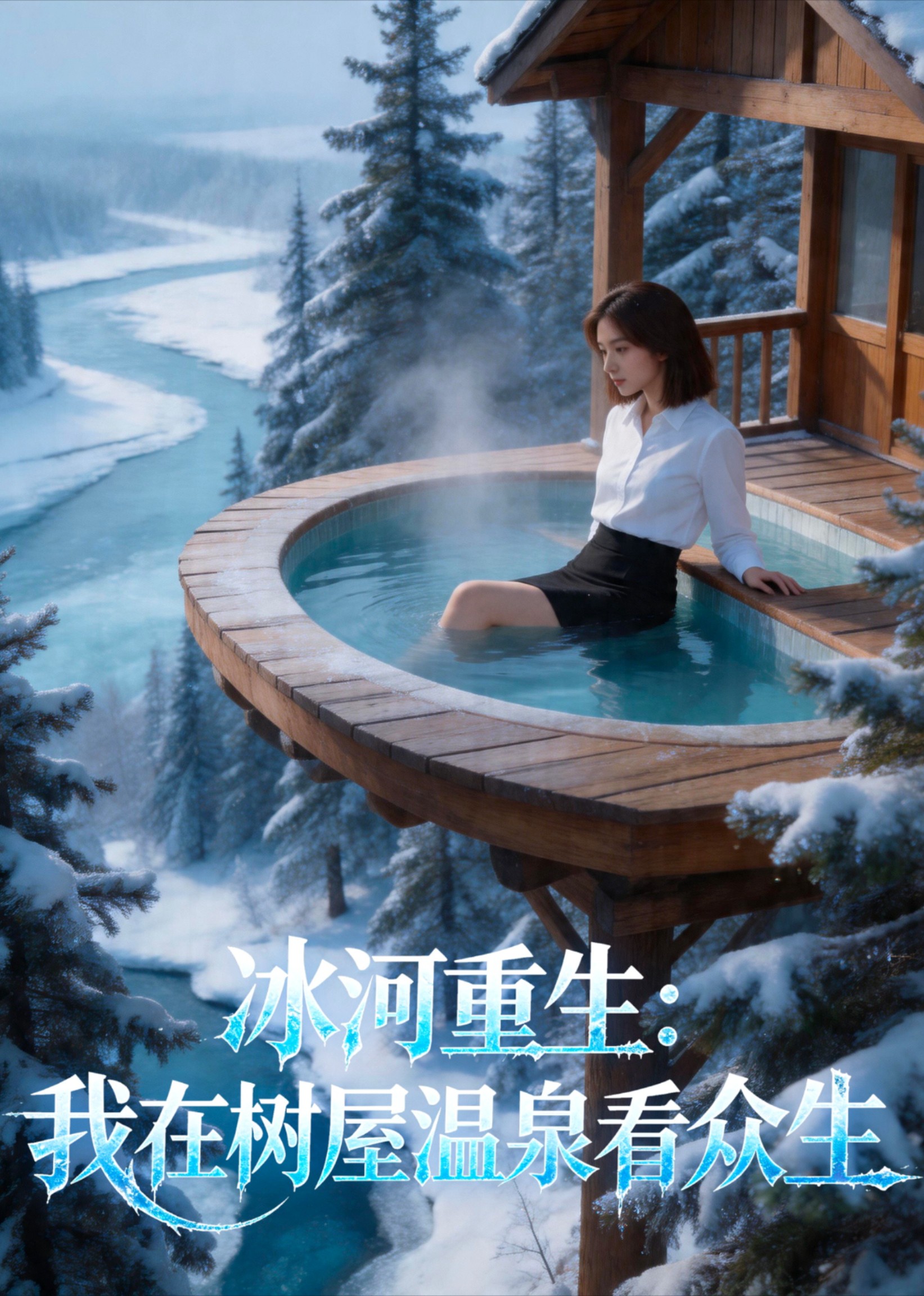 冰河重生：我在树屋温泉看众生