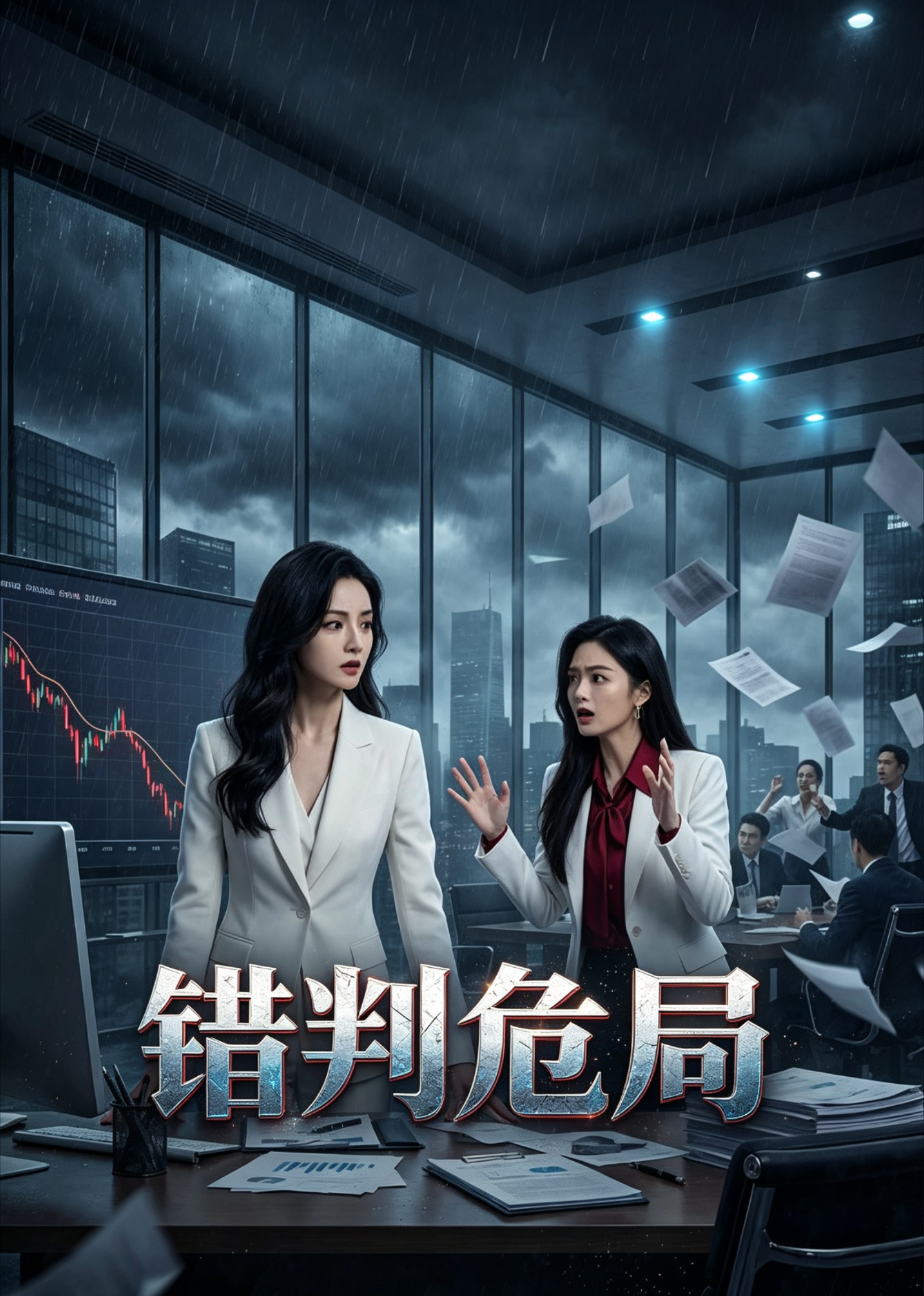 错判危局封面图