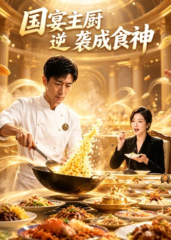 国宴主厨逆袭成食神