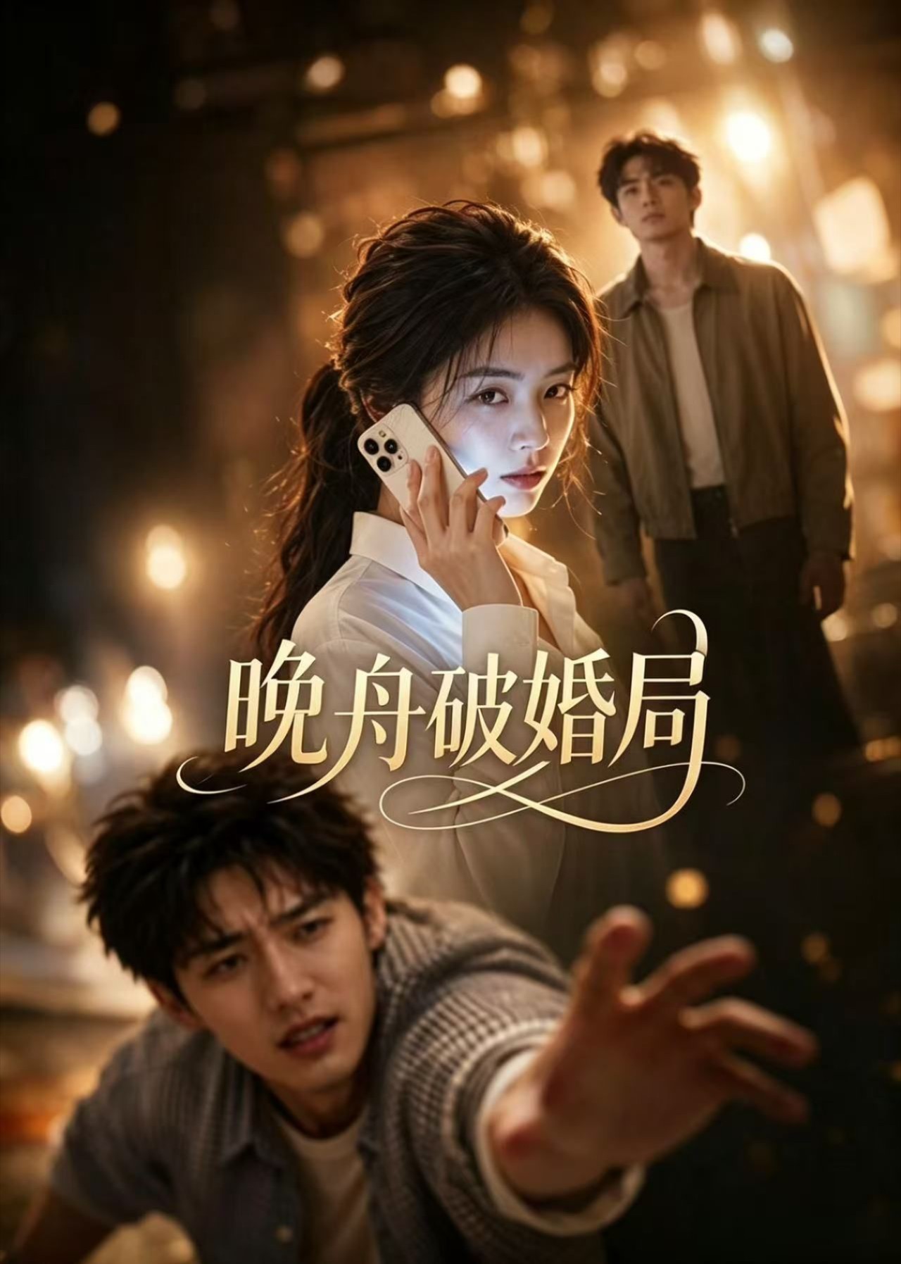晚舟破婚局封面图