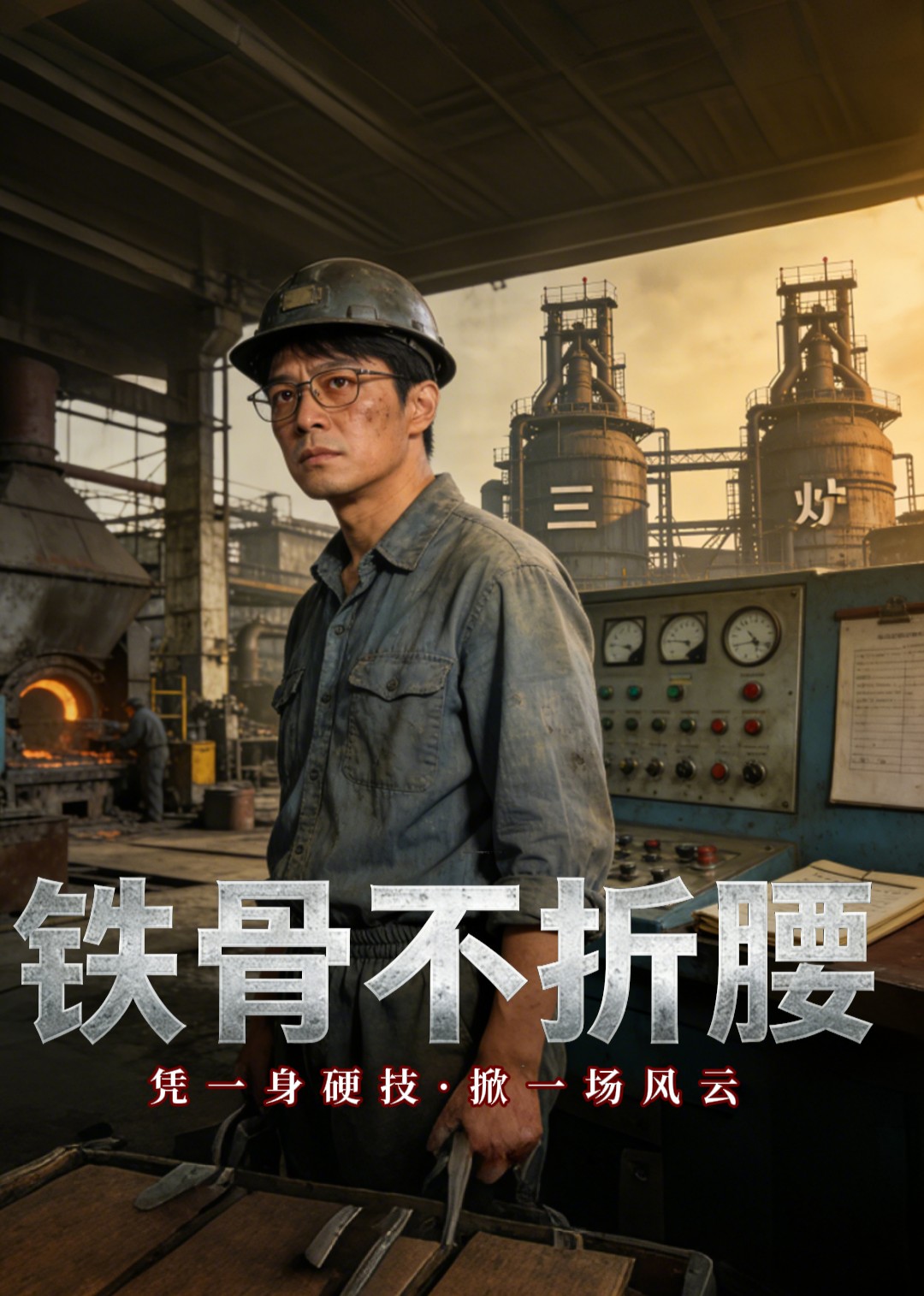 铁骨不折腰