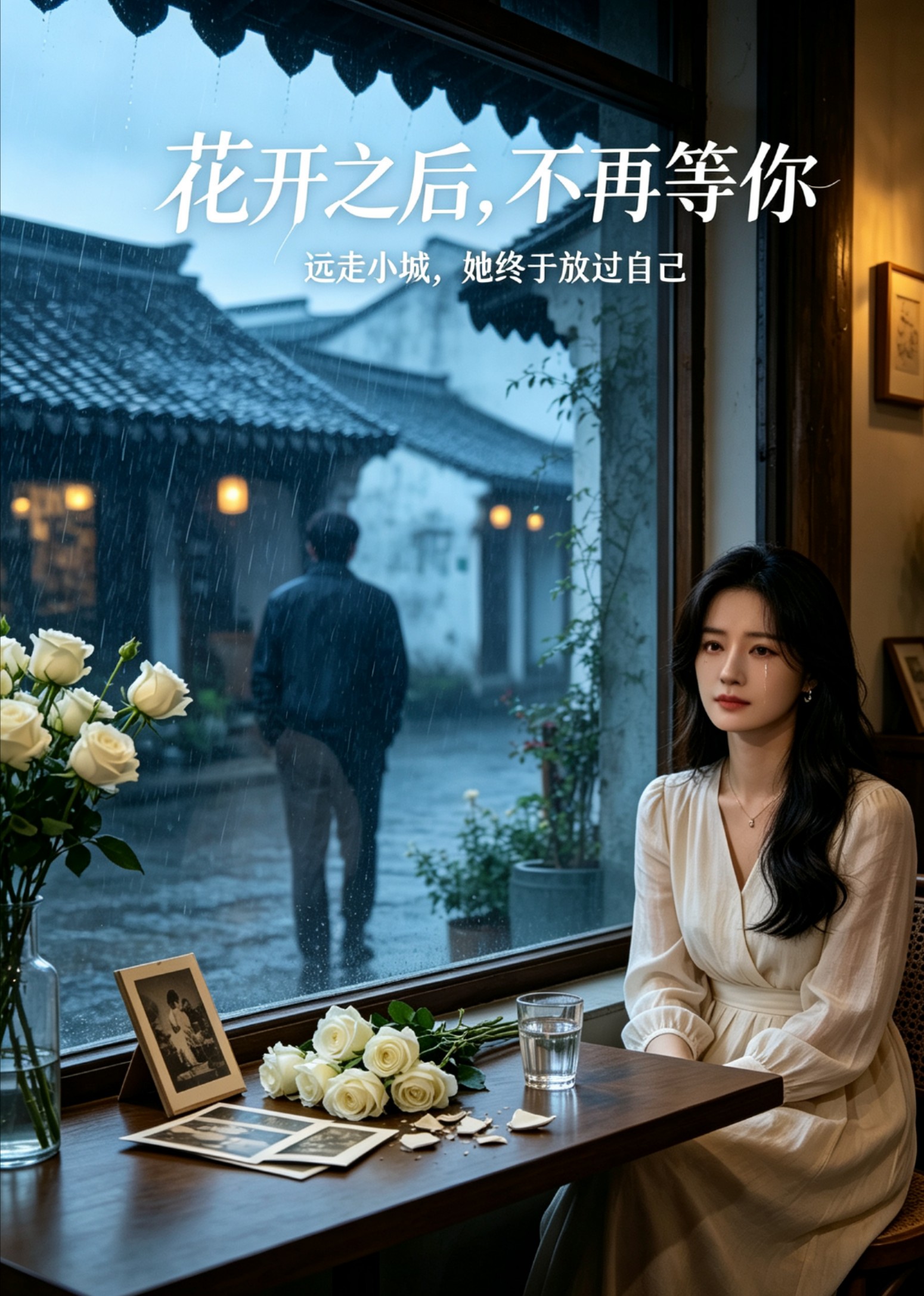 花开之后，不再等你封面图