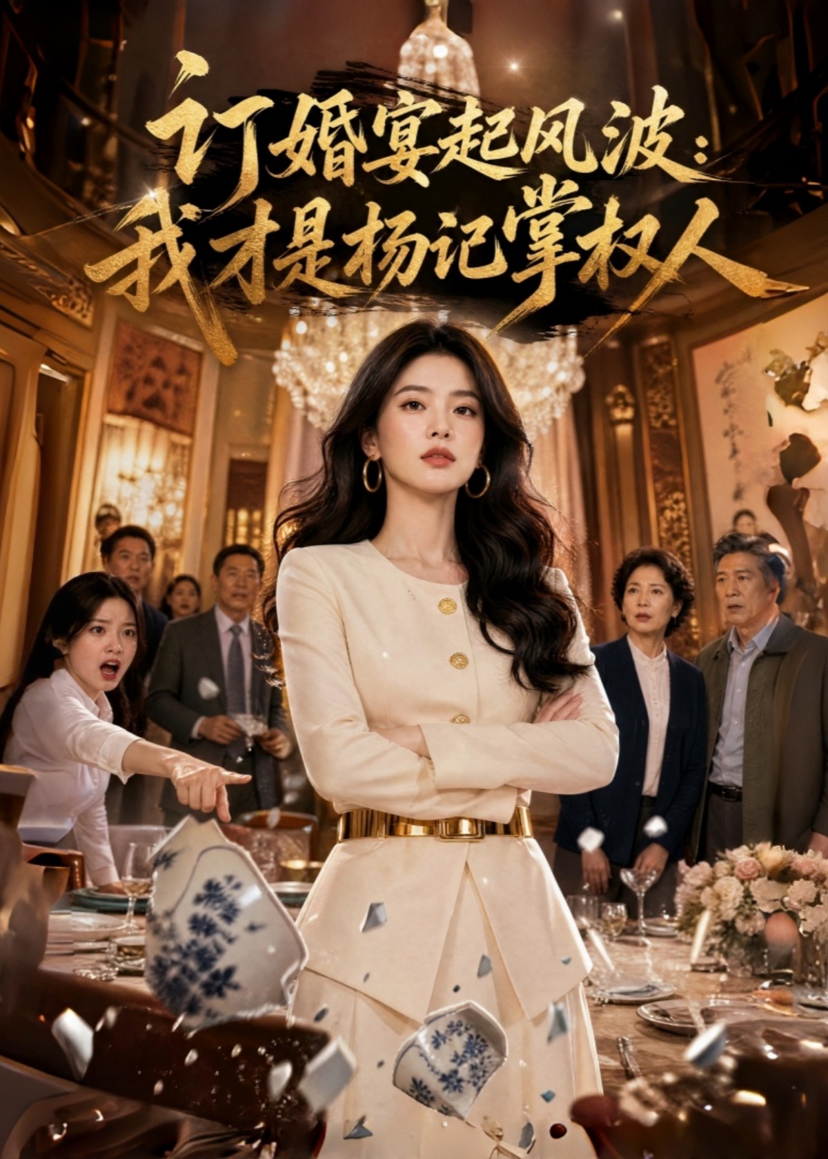 订婚宴起风波：我才是杨记掌权人封面图