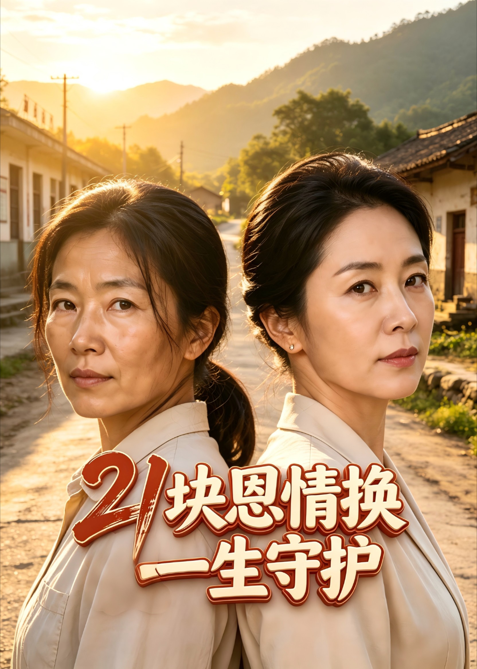 21块恩情换一生守护