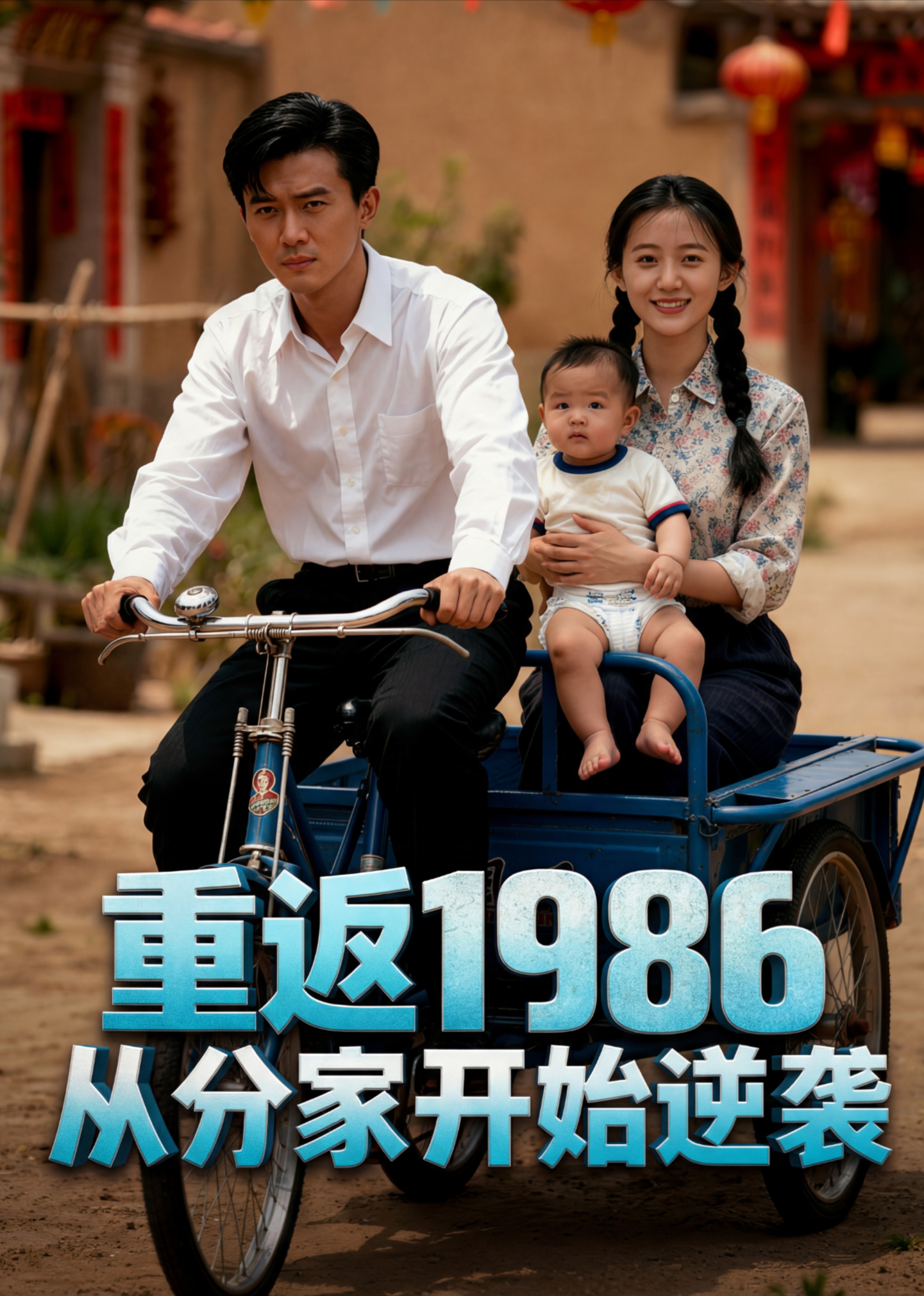 重返1986 从分家开始逆袭封面图