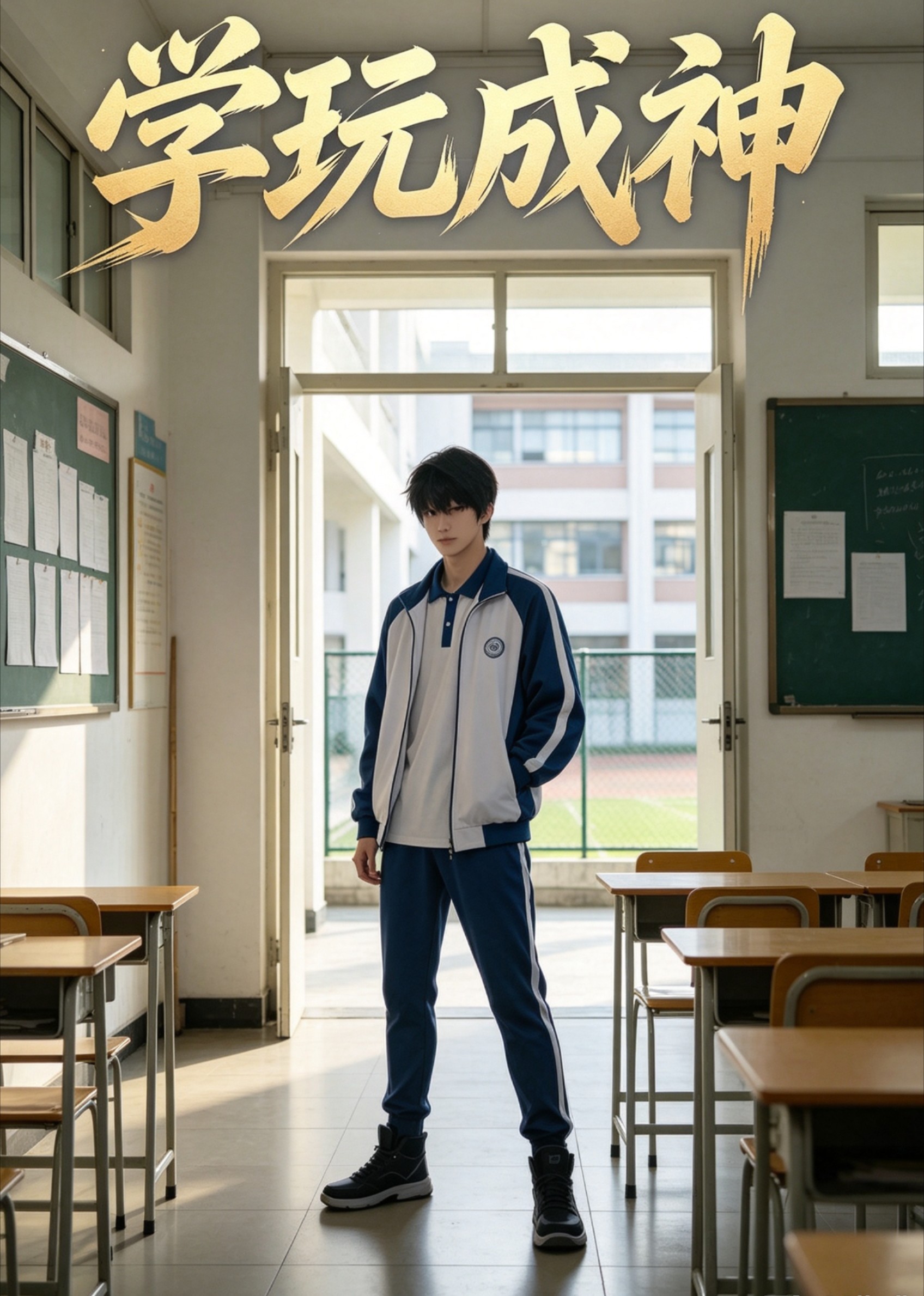学玩成神