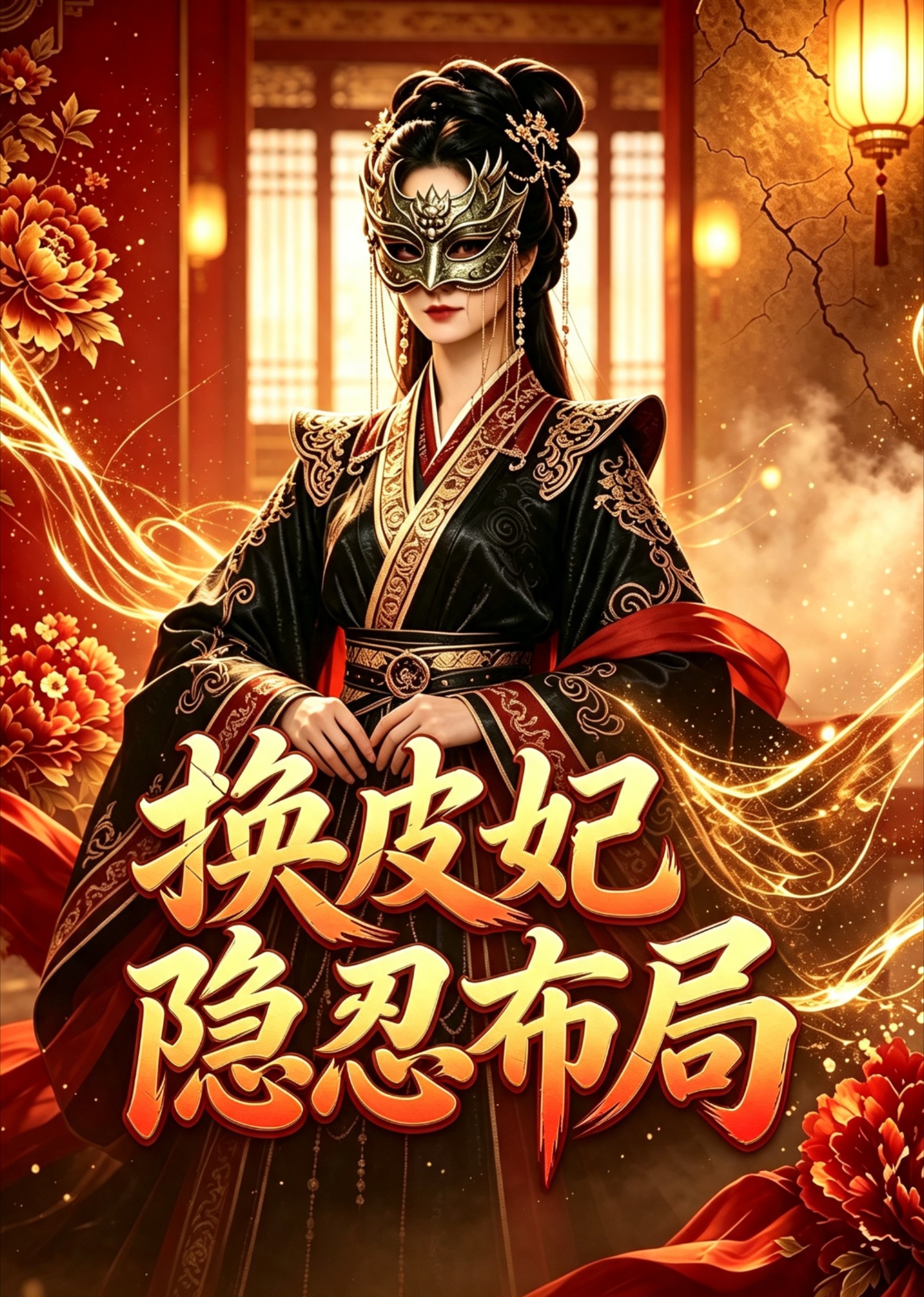 换皮妃隐忍布局