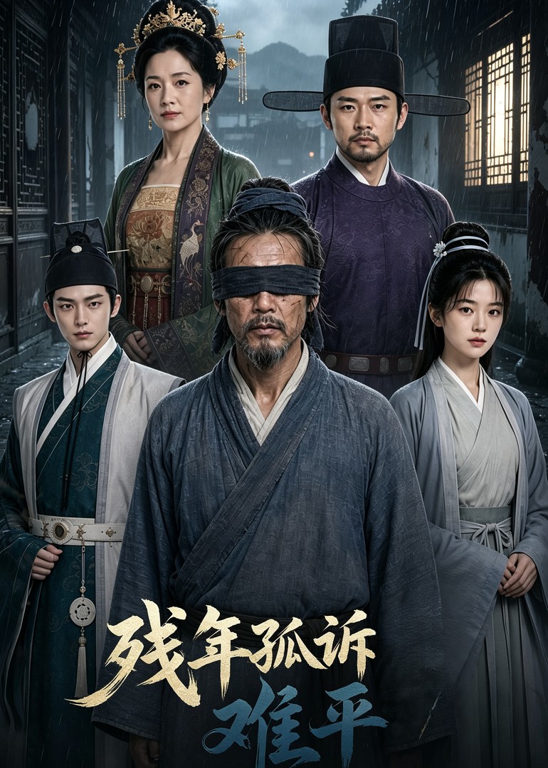 残年孤诉难平