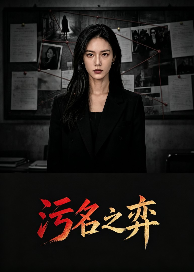 污名之弈封面图