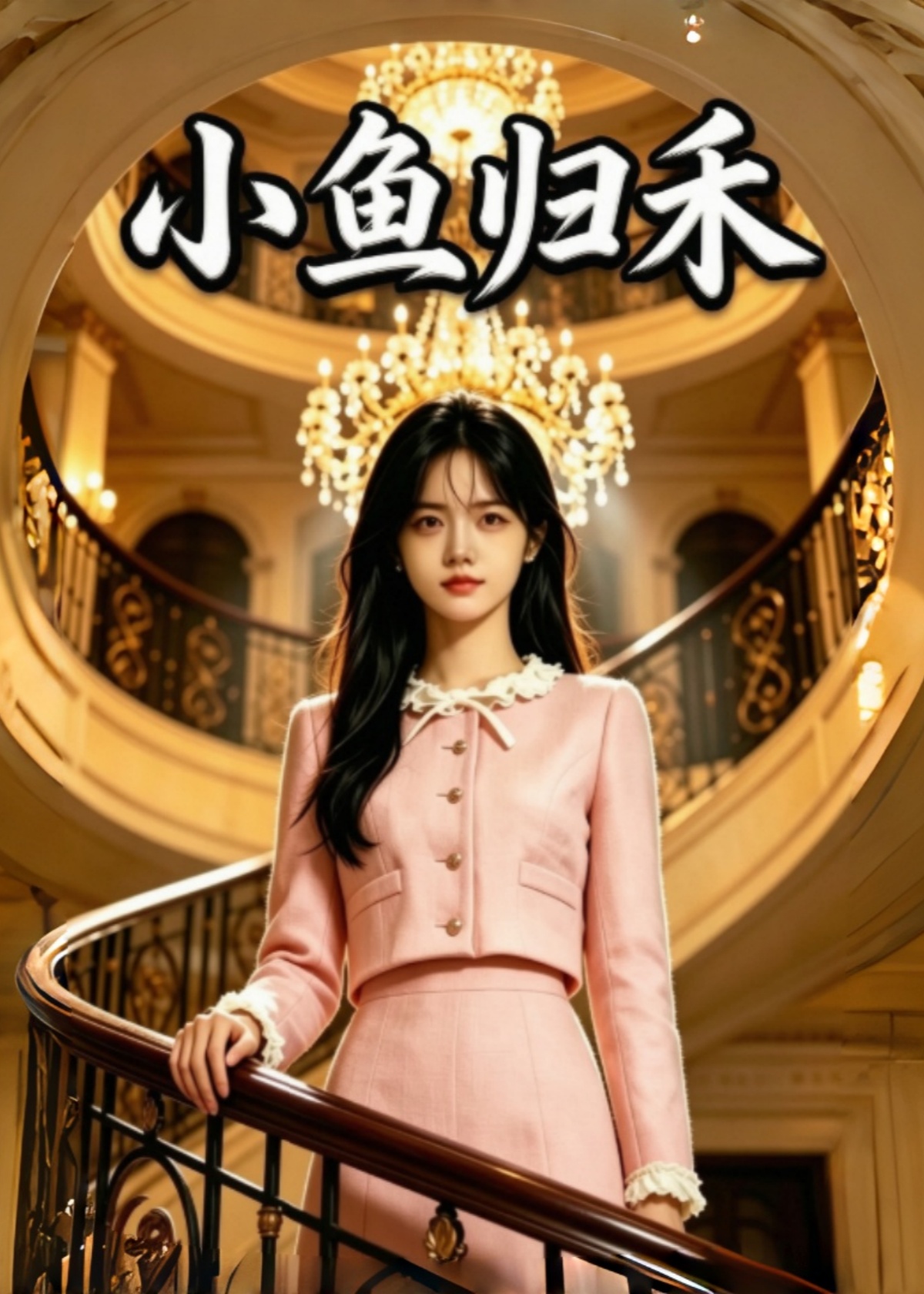 小鱼归禾
