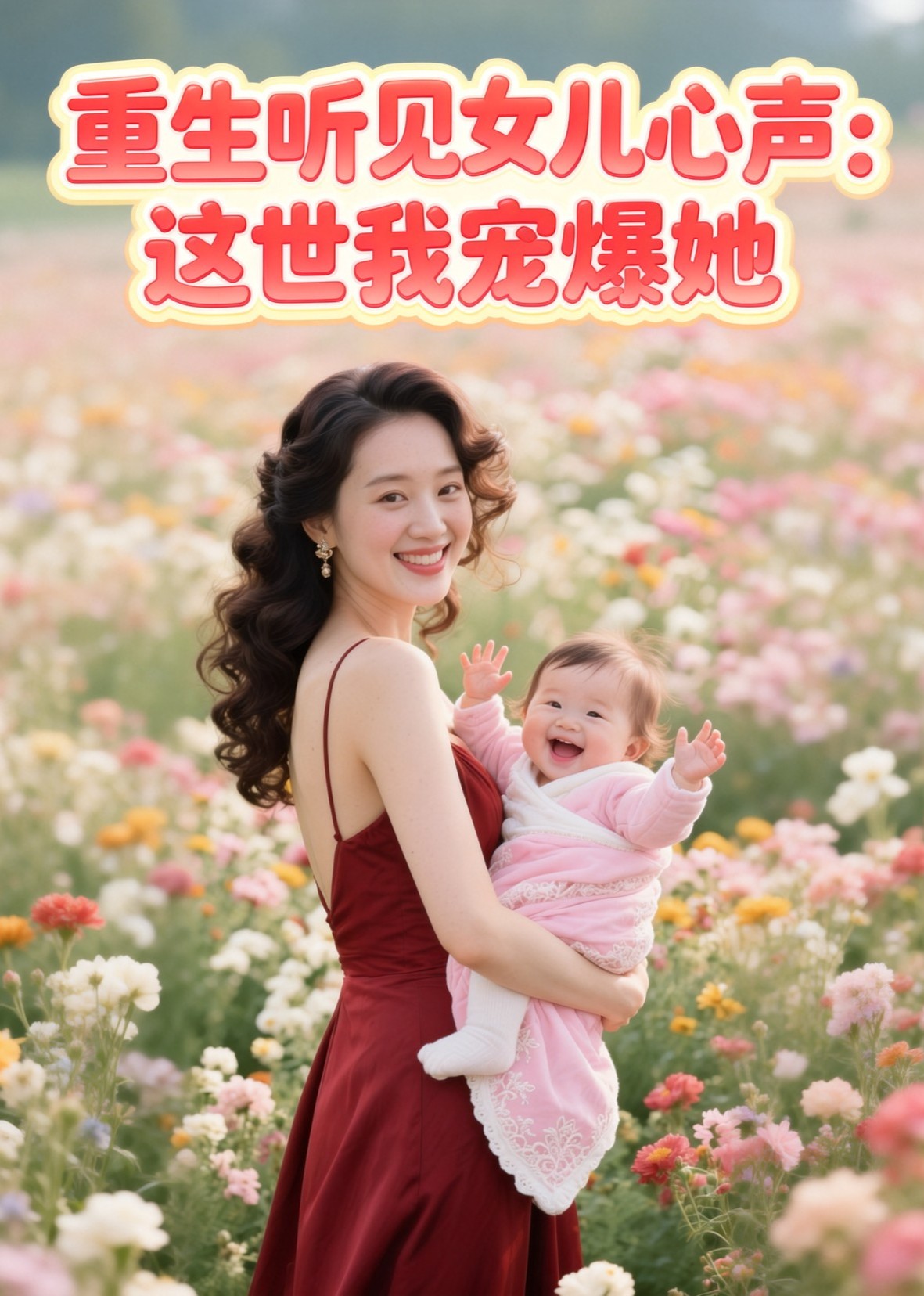 重生听见女儿心声：这世我宠爆她