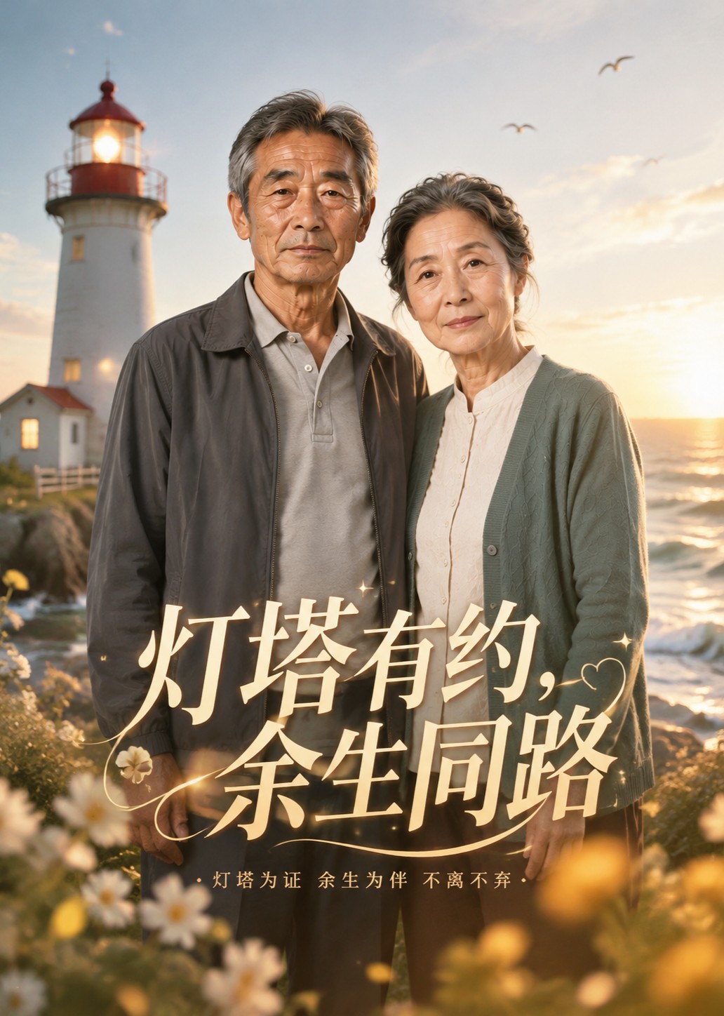 灯塔有约，余生同路
