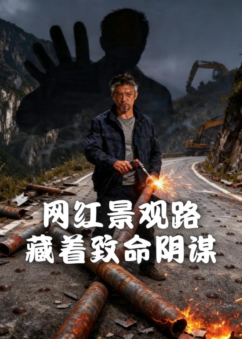 网红景观路，藏着致命阴谋封面图