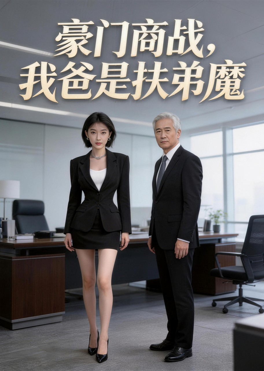 豪门商战，我爸是扶弟魔封面图
