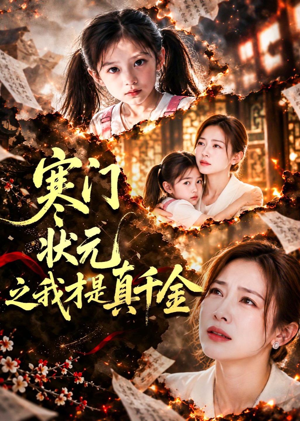 寒门状元之我才是真千金封面图