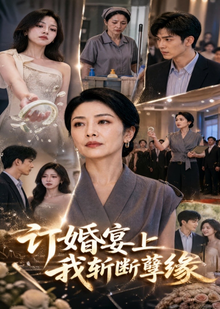 订婚宴上我斩断孽缘