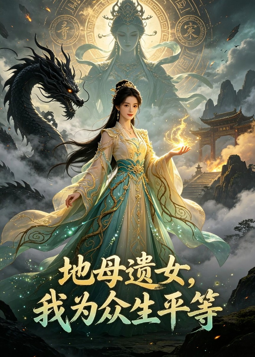 地母遗女，我为众生平等