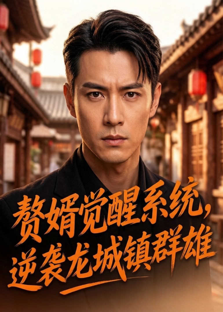 赘婿觉醒系统，逆袭龙城镇群雄