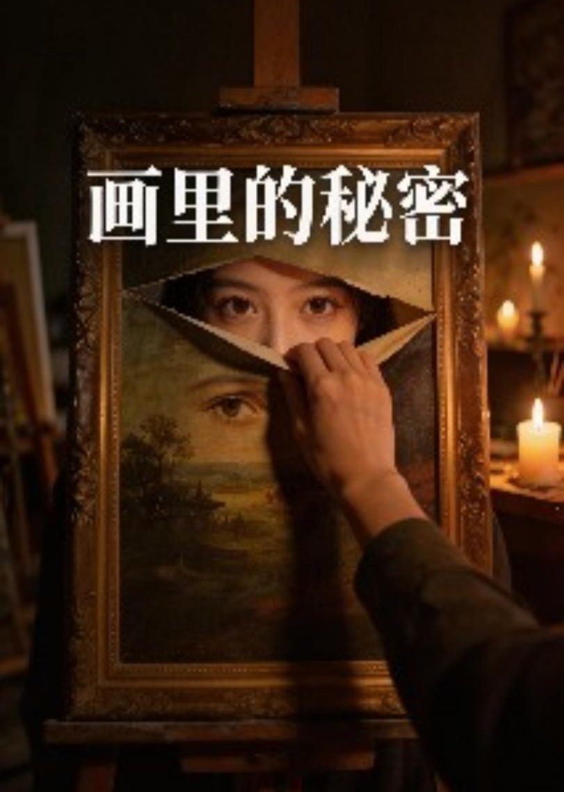 画里的秘密