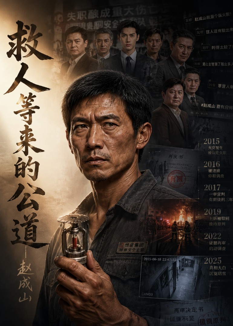 救人等来的公道